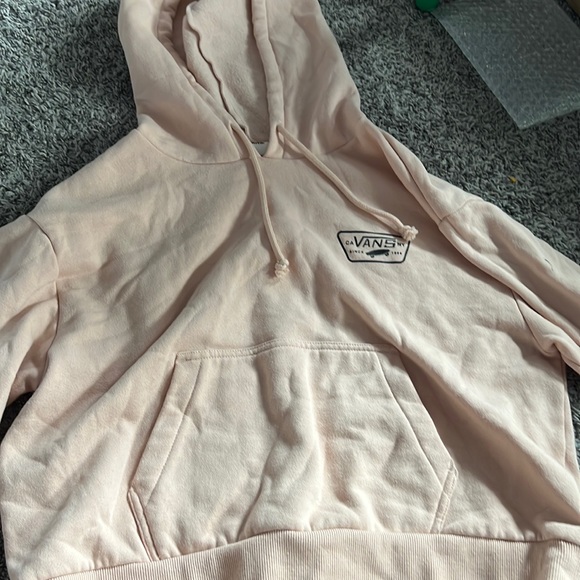 COPY - vans crop hoodie! (for rcchavez19) - Picture 1 of 2